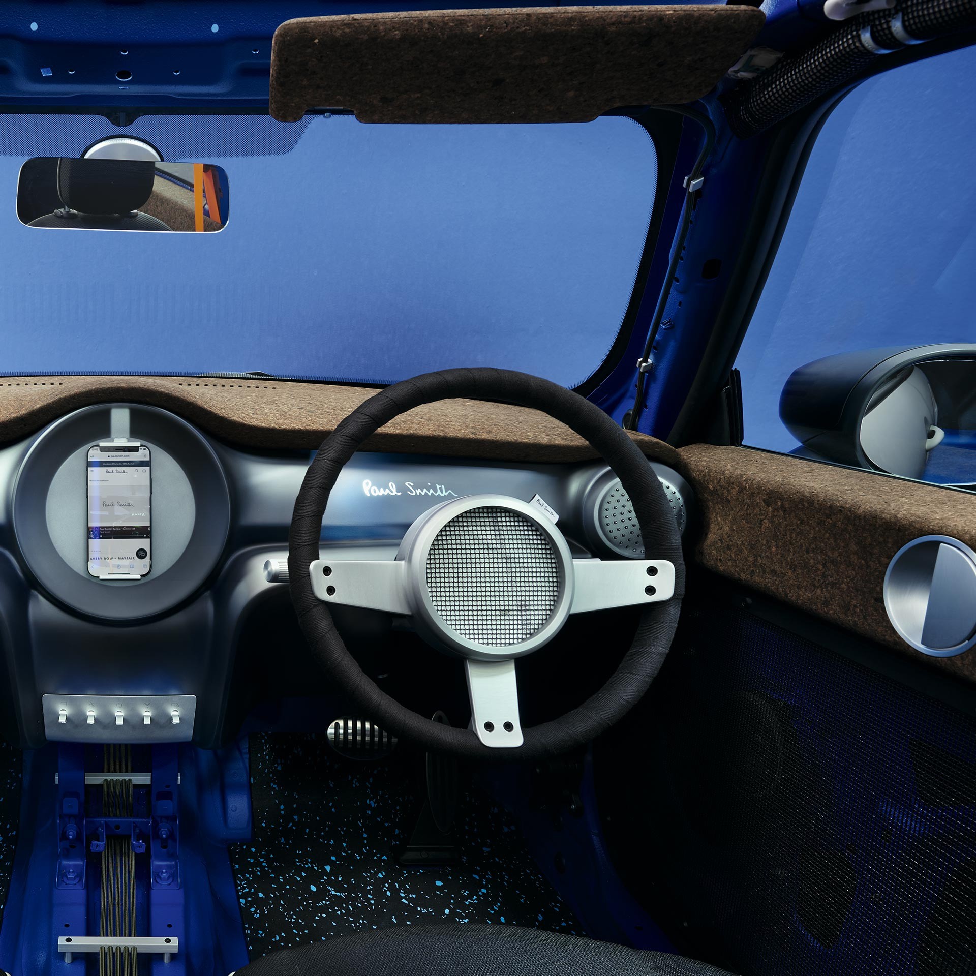 MINI STRIP Driving sheet